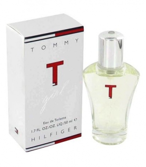 Tommy Girl T Perfume - Click Image to Close